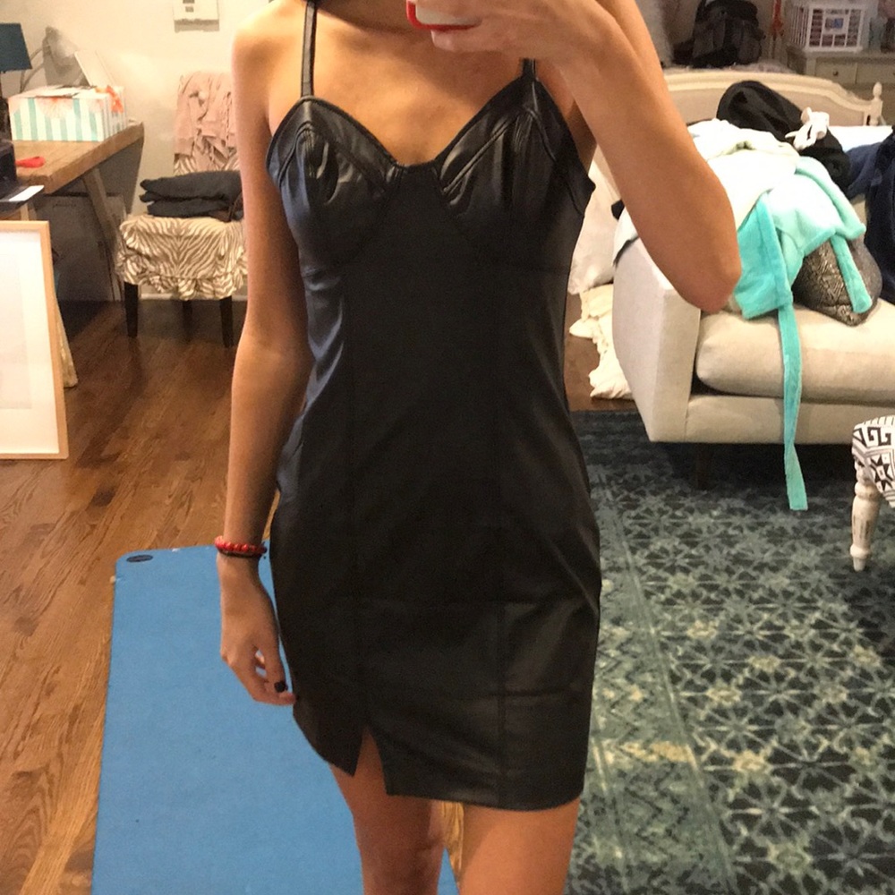 ◾️NWT Free People Bodycon Dress◾️ - Picture 6 of 8